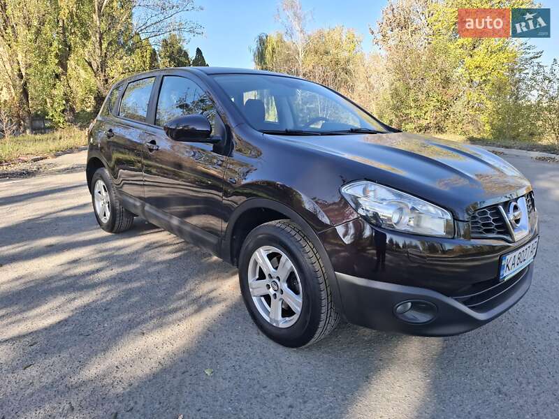 2013 nissan qashqai
