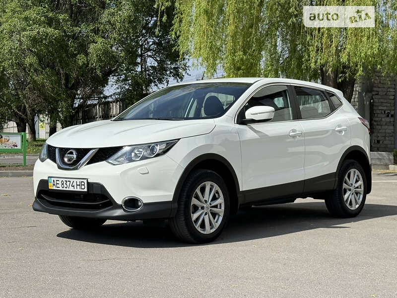 2014 nissan qashqai