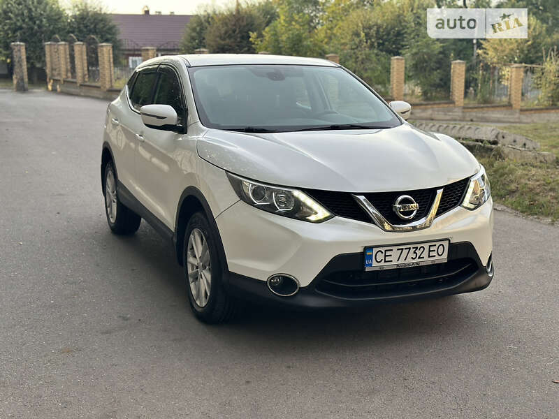 2014 nissan qashqai