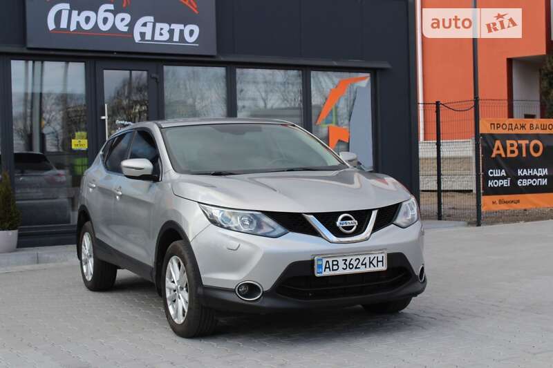 2014 nissan qashqai
