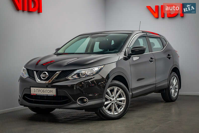 2015 nissan qashqai