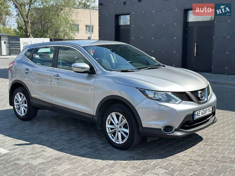 2015 nissan qashqai