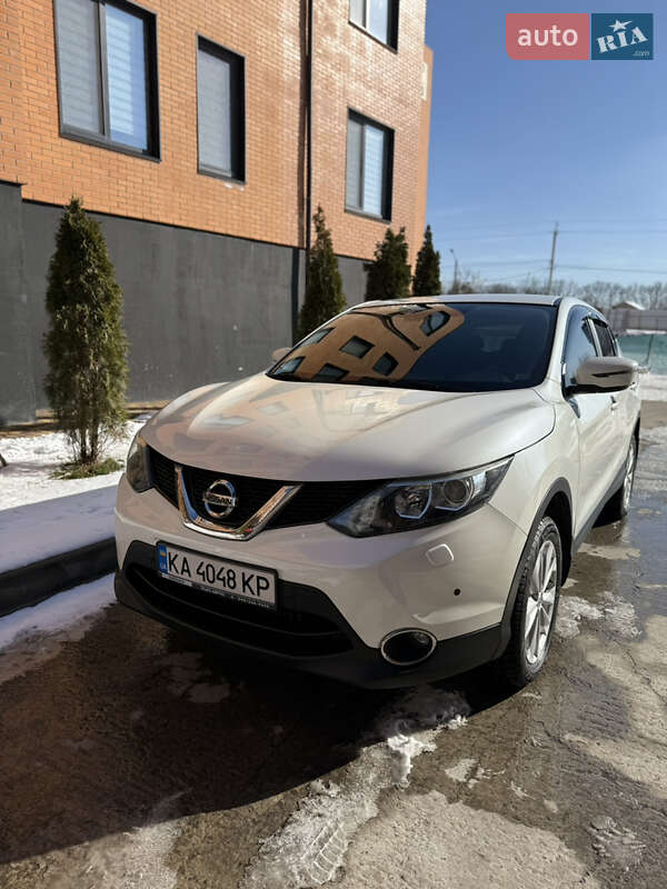 2015 nissan qashqai