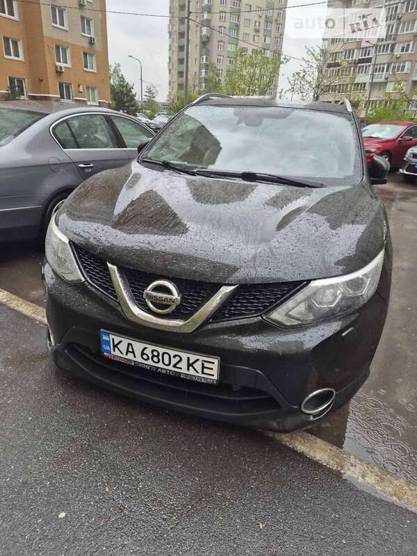 2015 nissan qashqai