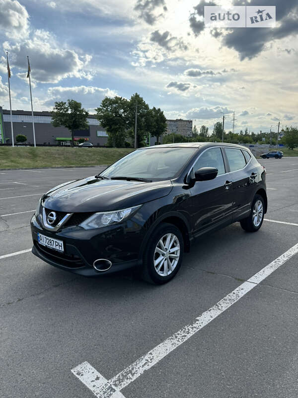 2015 nissan qashqai