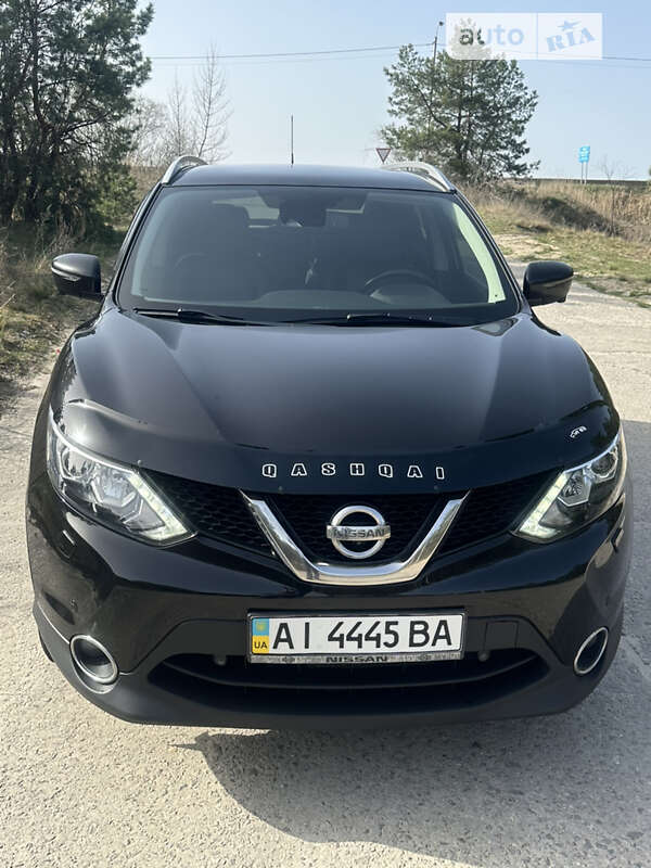 2015 nissan qashqai