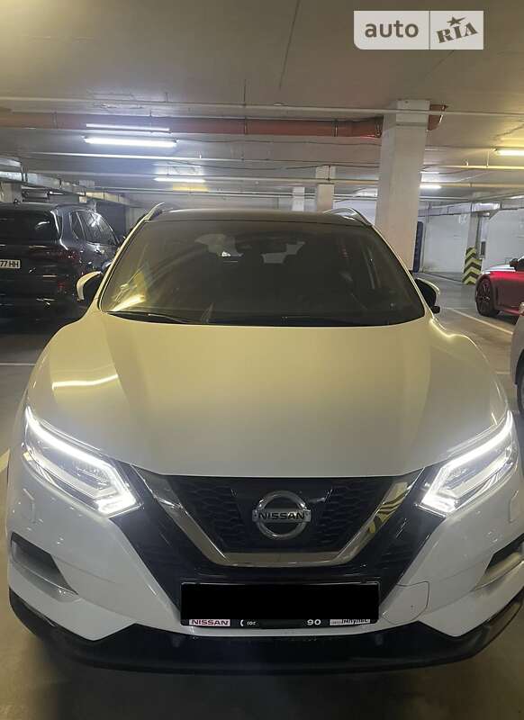 2018 nissan qashqai