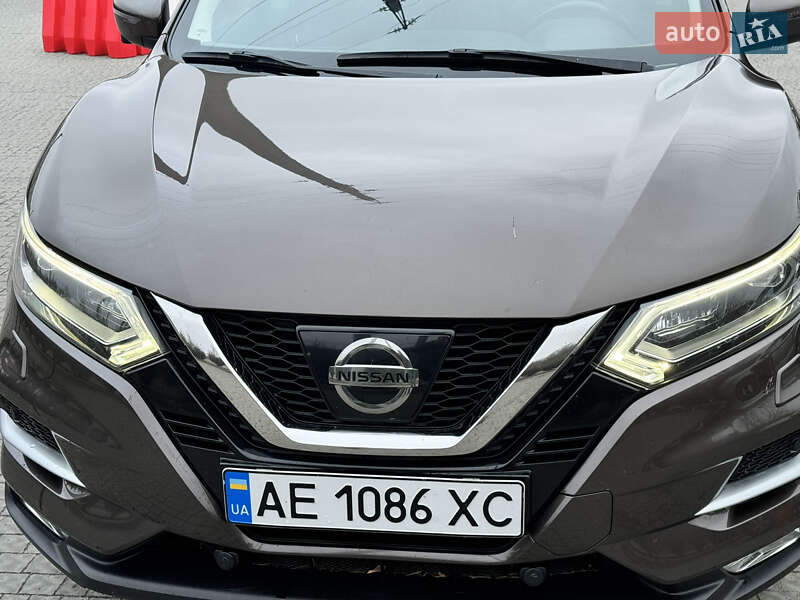 2018 nissan qashqai