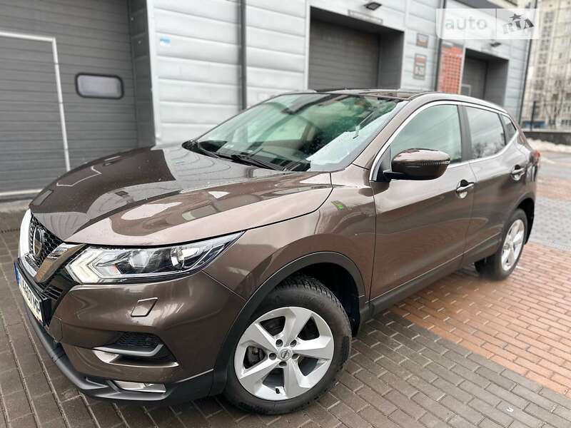 2021 nissan qashqai