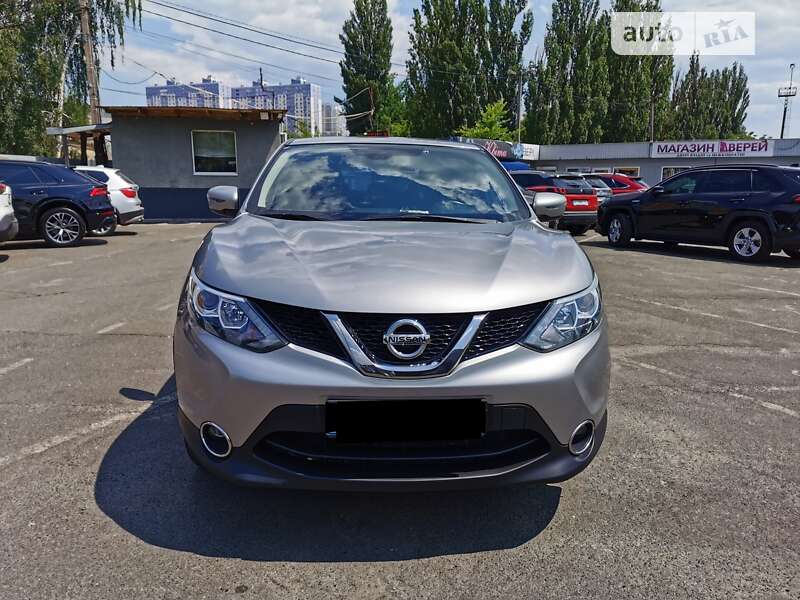 2017 nissan qashqai