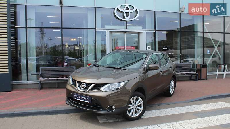 2017 nissan qashqai