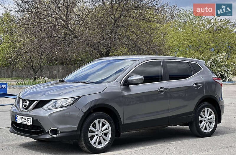 2017 nissan qashqai