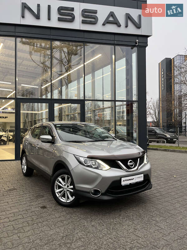 2017 nissan qashqai