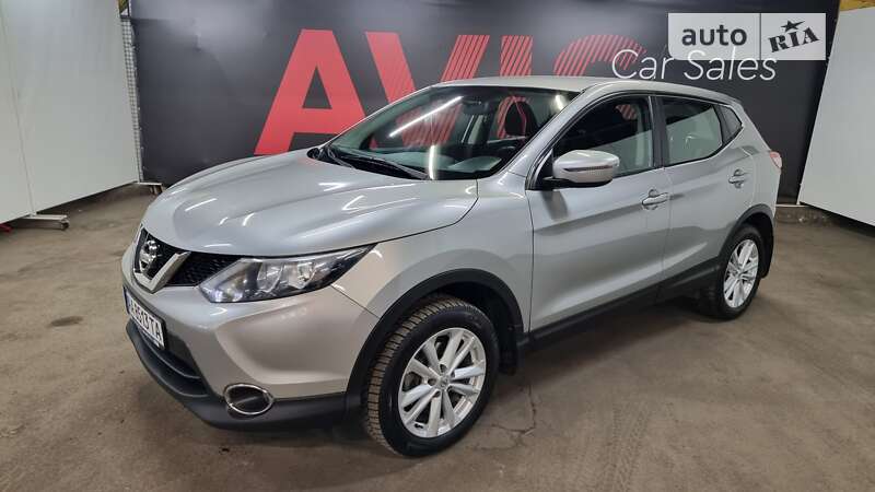 2017 nissan qashqai