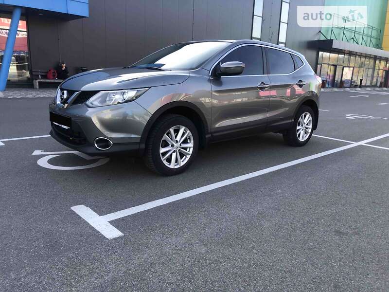 2017 nissan qashqai