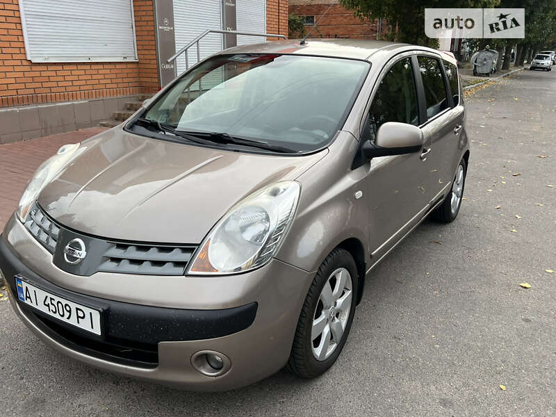 2006 nissan note