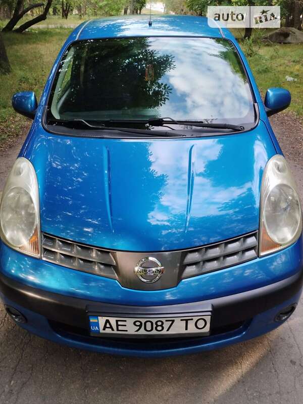 2006 nissan note