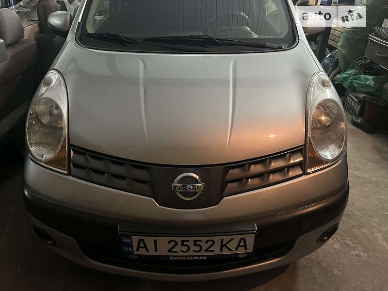 2006 nissan note