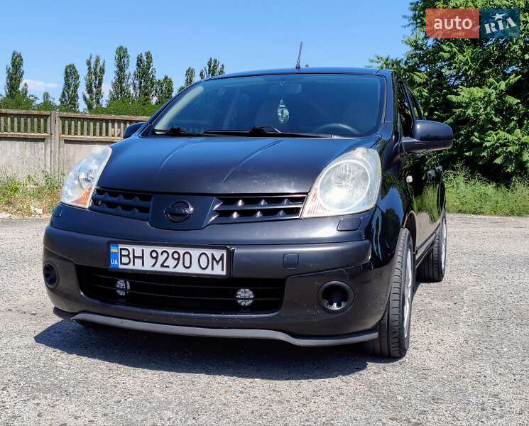 2006 nissan note