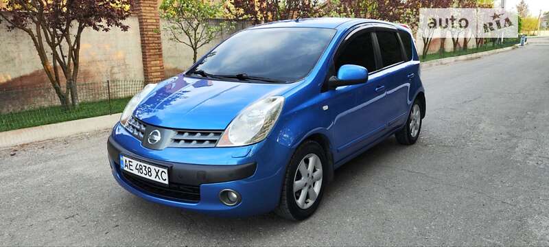 2006 nissan note