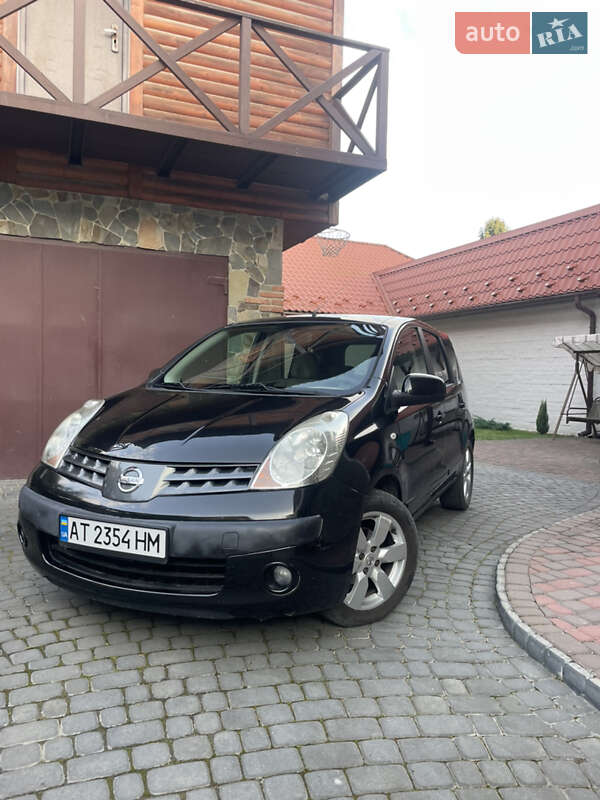 2006 nissan note
