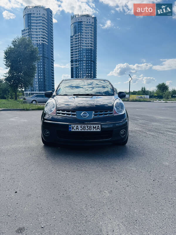 2006 nissan note