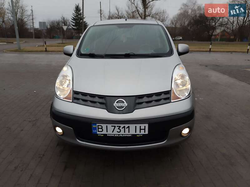 2006 nissan note