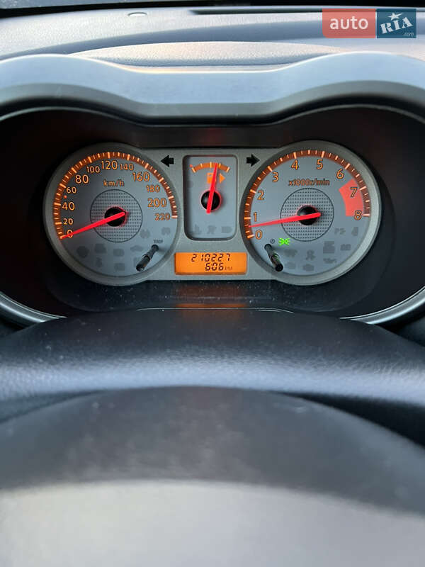2006 nissan note