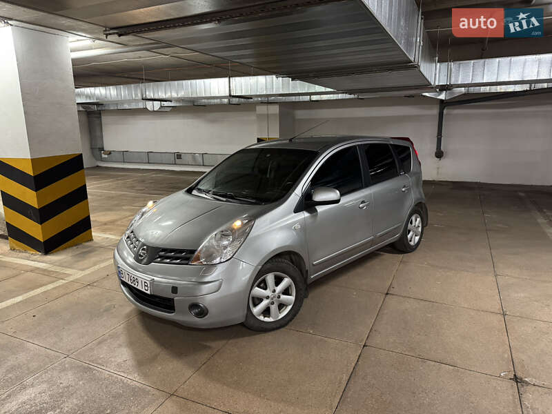 2006 nissan note