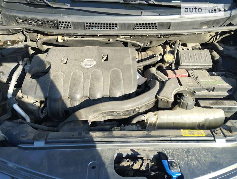 2006 nissan note