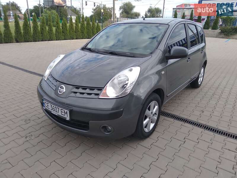 2006 nissan note