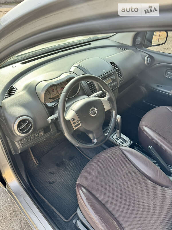 2006 nissan note