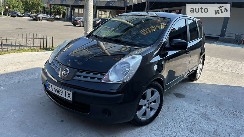 2006 nissan note