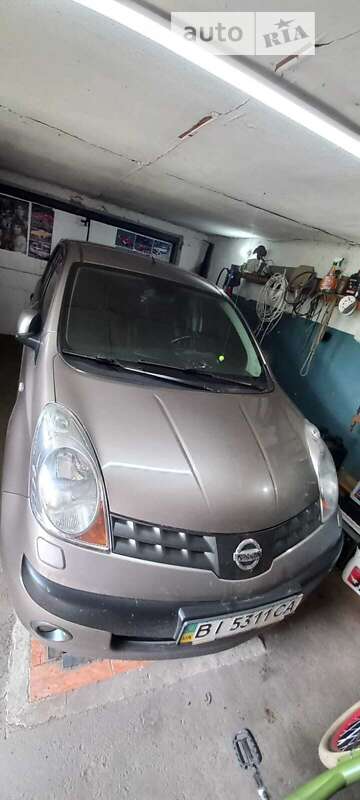 2006 nissan note