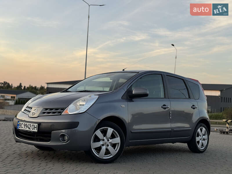 2006 nissan note