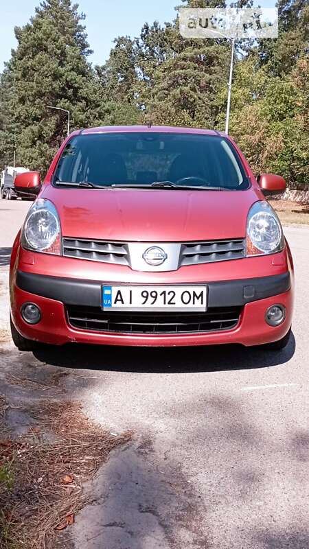 2006 nissan note
