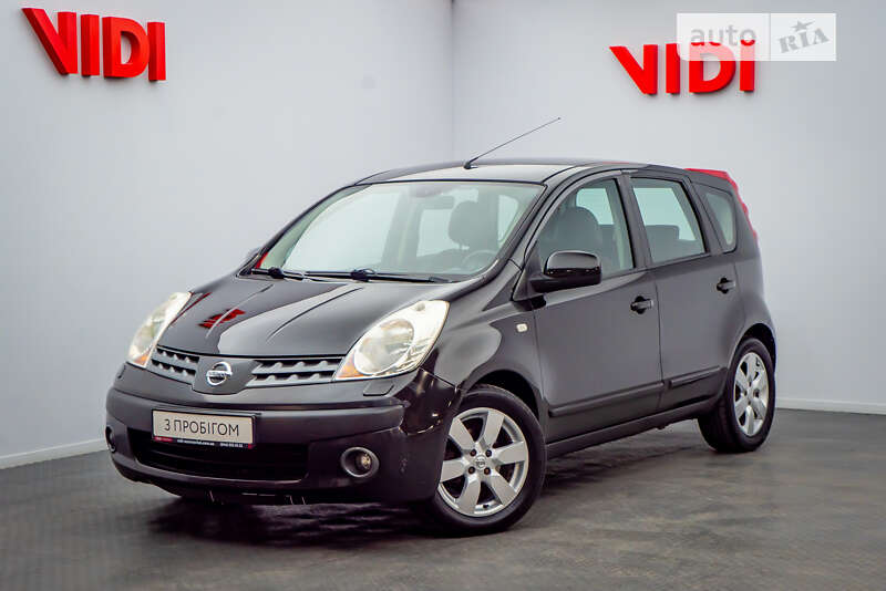 2007 nissan note