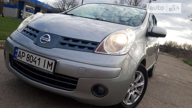 2007 nissan note