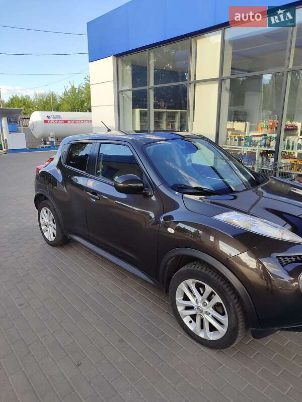 2011 nissan juke