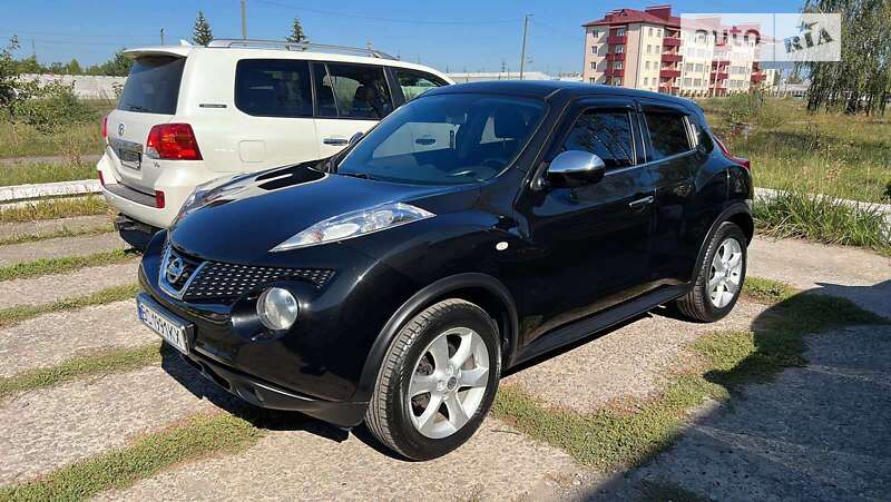 2010 nissan juke