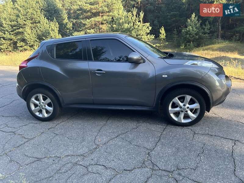 2010 nissan juke