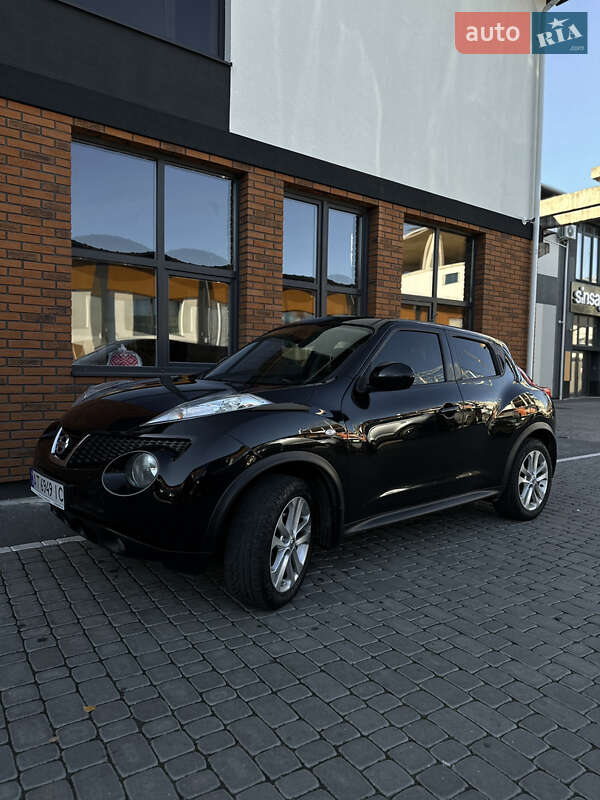 2010 nissan juke