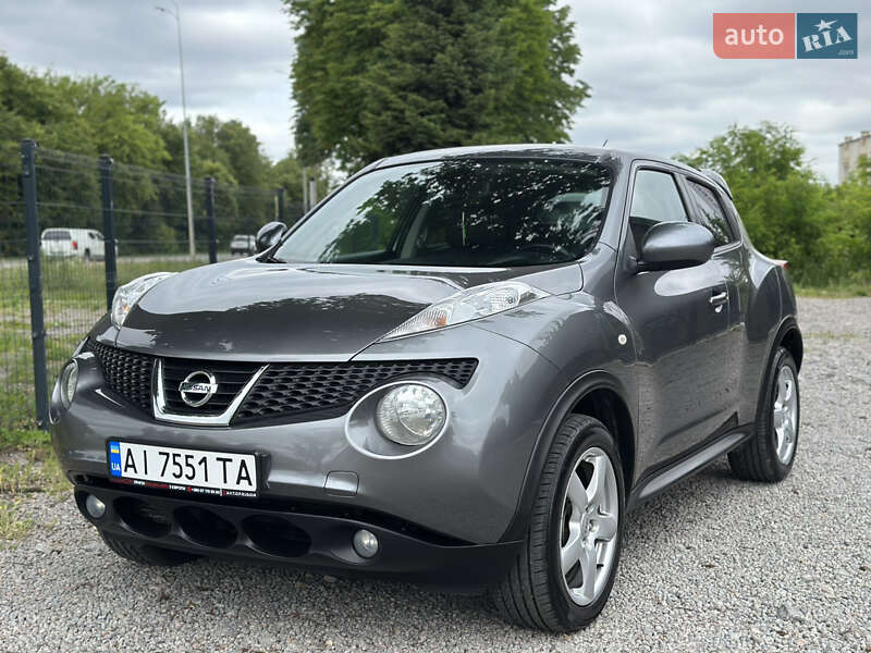2010 nissan juke