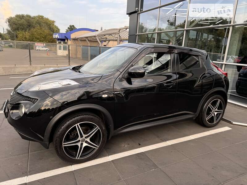 2010 nissan juke