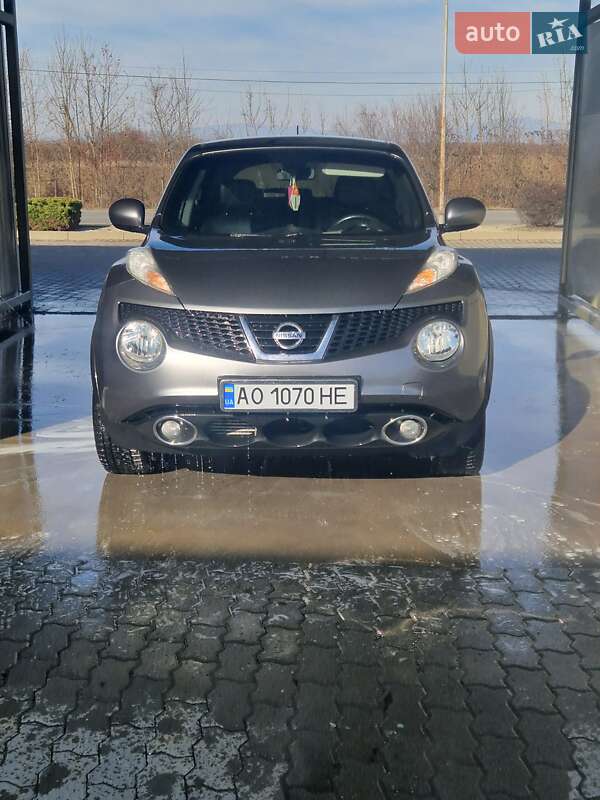 2010 nissan juke