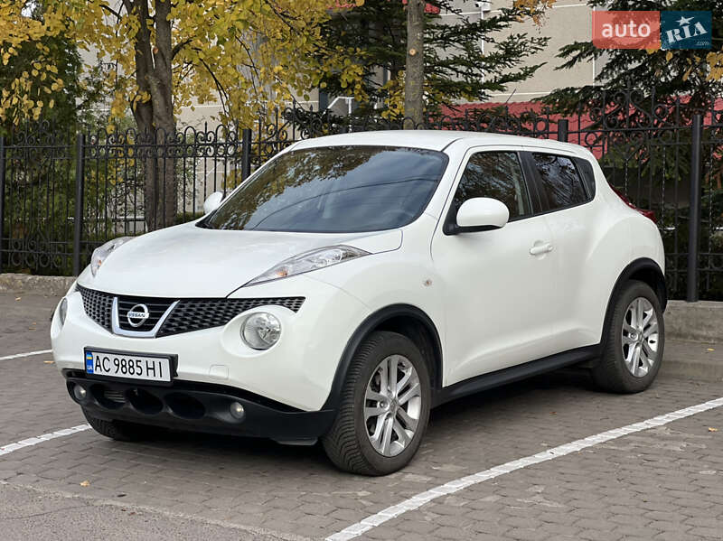 2010 nissan juke
