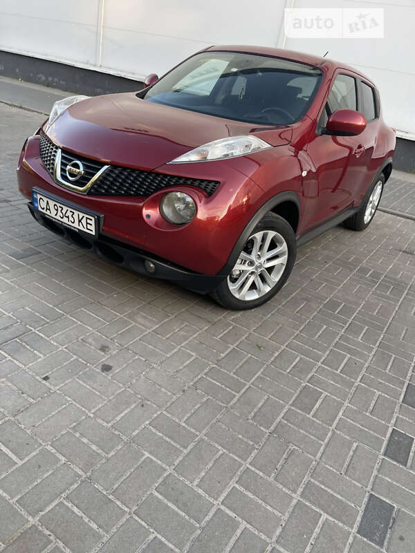 2010 nissan juke