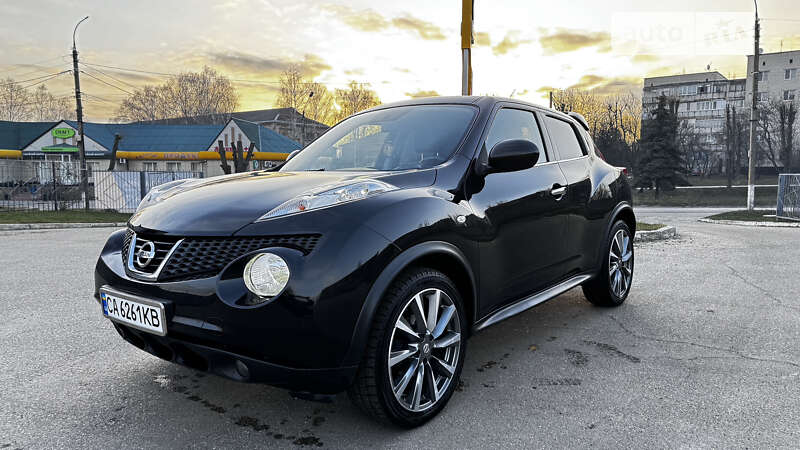 2011 nissan juke