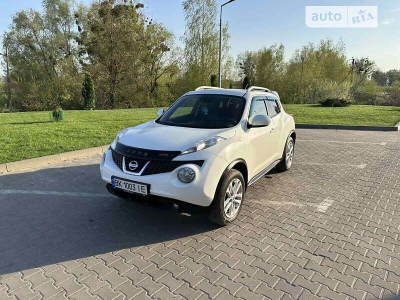 2010 nissan juke