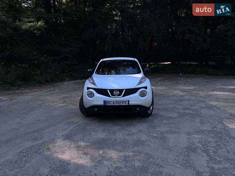 2010 nissan juke